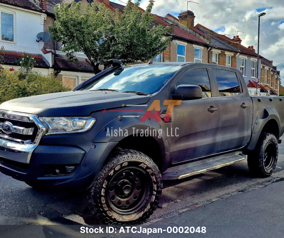 2012 Ford Ranger